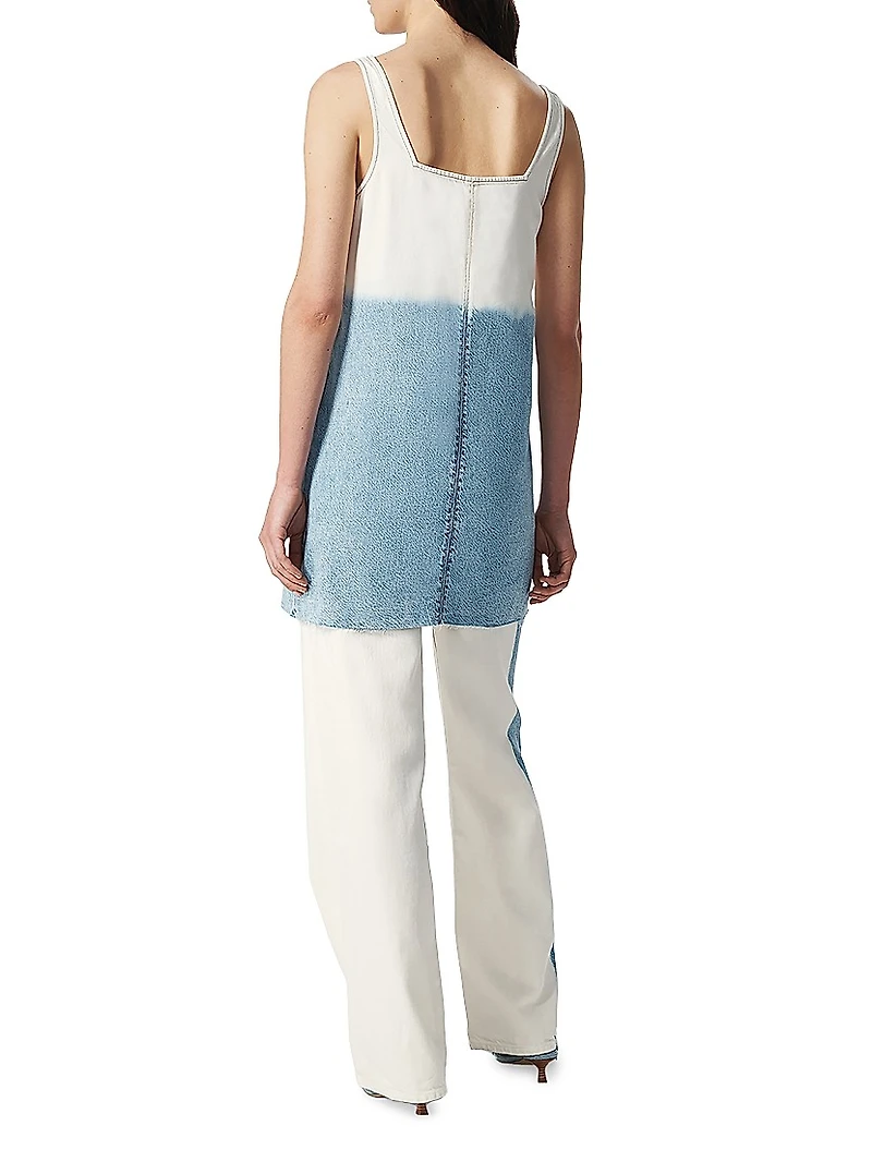 Jayde Featherweight A-Line Dress