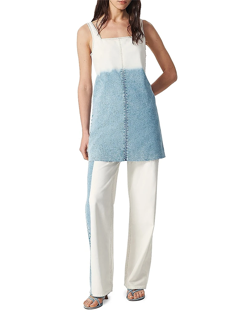 Jayde Featherweight A-Line Dress