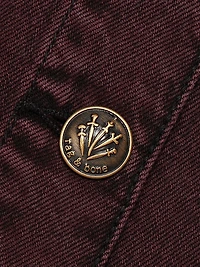 Poppy Denim Sleeveless Top