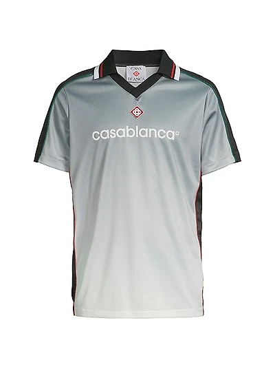 Printed Football Top
