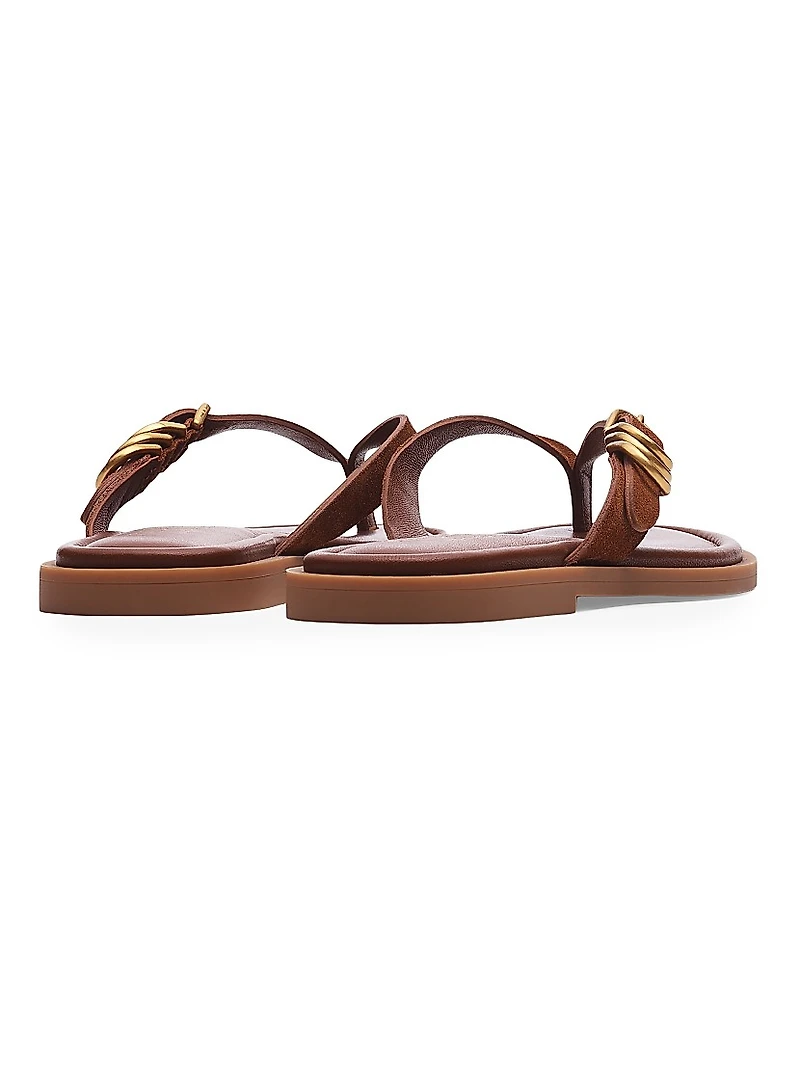 Gia Thong Sandals