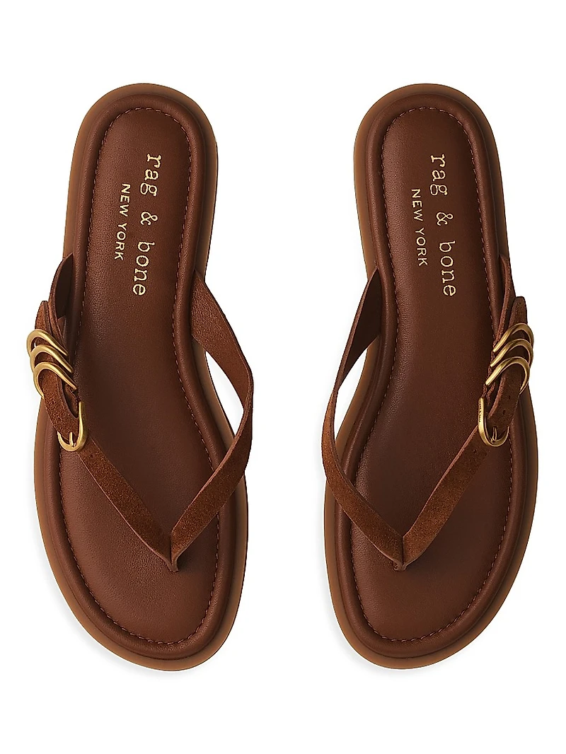 Gia Thong Sandals