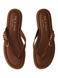 Gia Thong Sandals