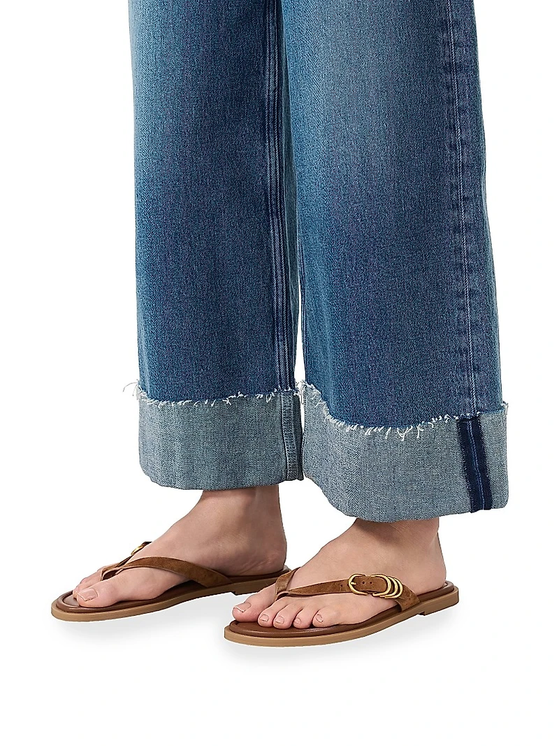 Gia Thong Sandals