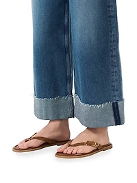Gia Thong Sandals