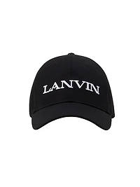Lanvin Cotton Cap