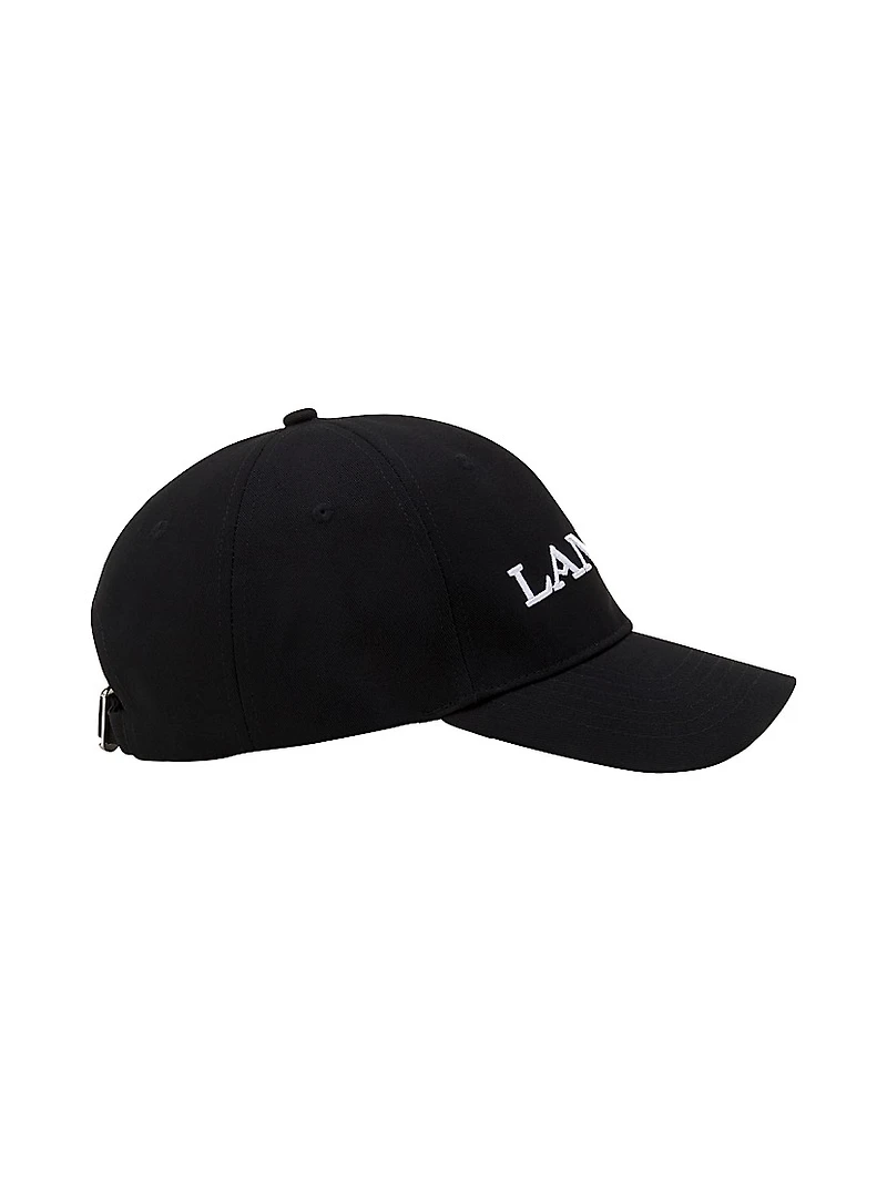 Lanvin Cotton Cap