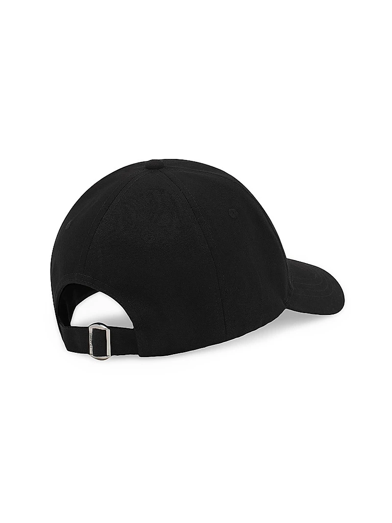 Lanvin Cotton Cap