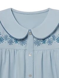 Baby Girl's & Little Girl's Lexi 2-Piece Dress & Bloomers Set