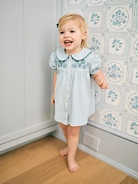 Baby Girl's & Little Girl's Lexi 2-Piece Dress & Bloomers Set