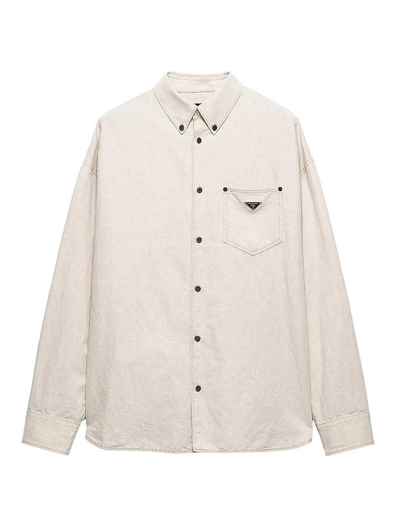 Chambray Shirt