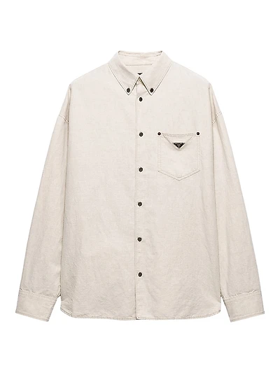 Chambray Shirt