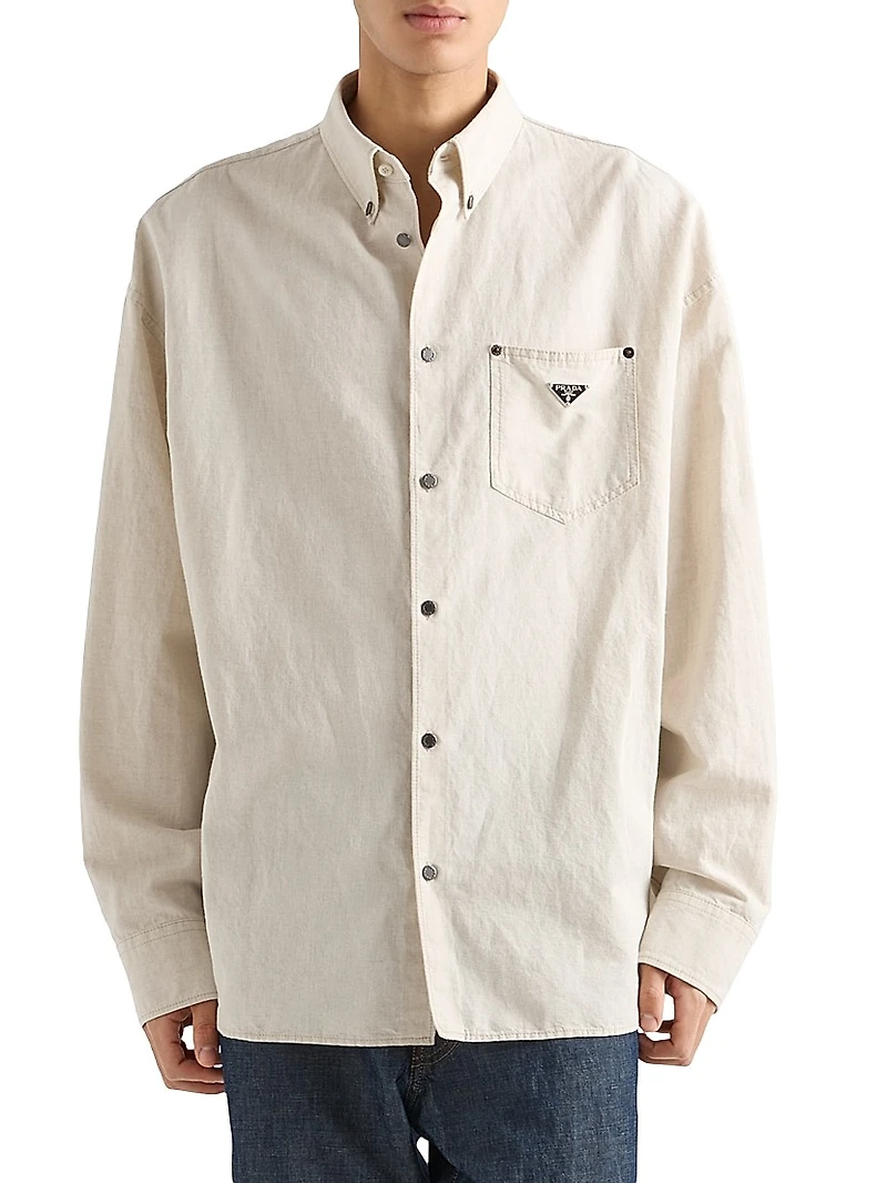 Chambray Shirt