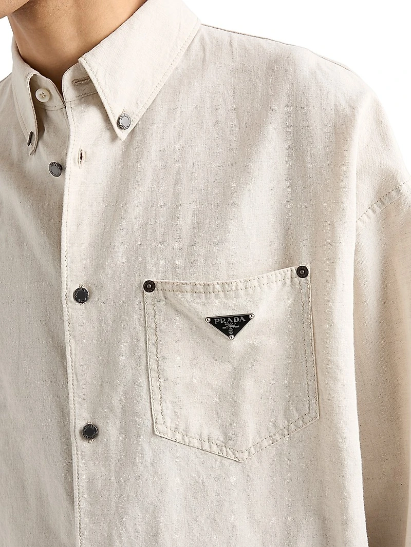 Chambray Shirt