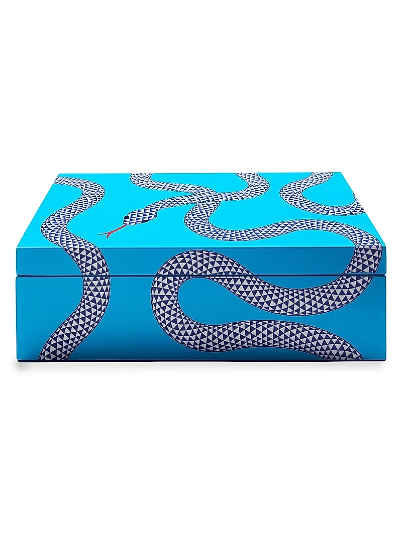 Eden Lacquer Small Box