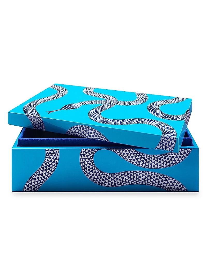 Eden Lacquer Small Box