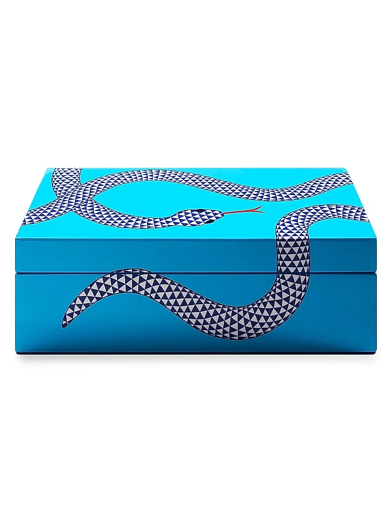 Eden Lacquer Small Box