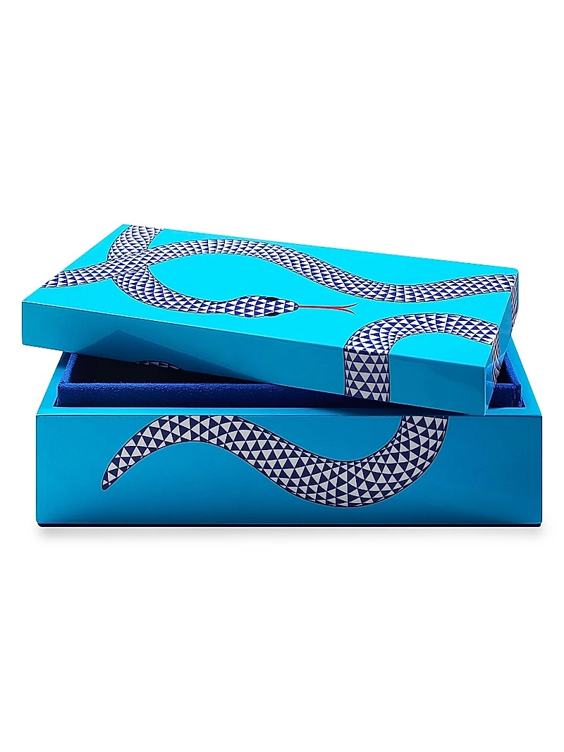 Eden Lacquer Small Box