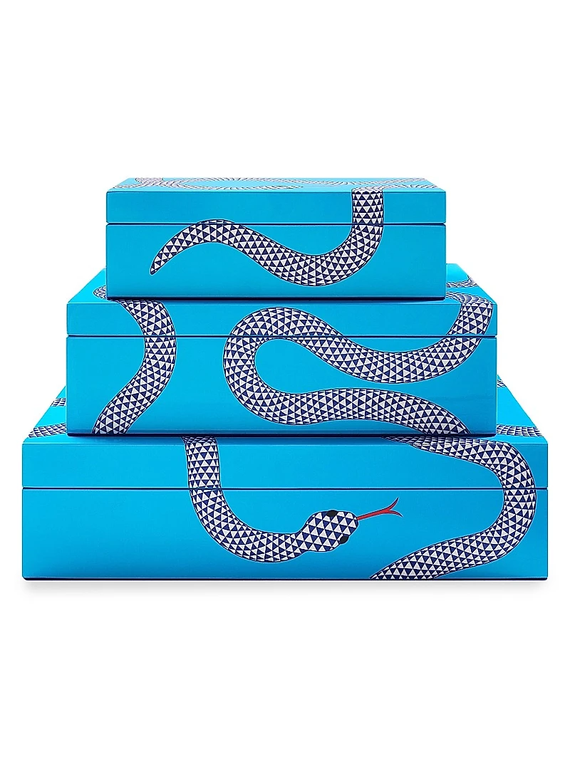 Eden Lacquer Small Box