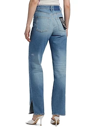 Playback Relaxed High-Rise Jeans