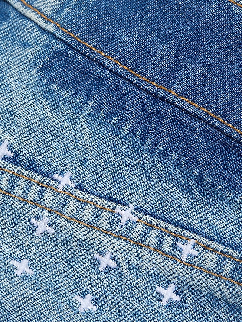 Playback Relaxed High-Rise Jeans