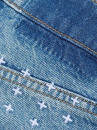 Playback Relaxed High-Rise Jeans