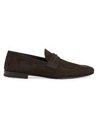 Secondskin Mocassin Loafers