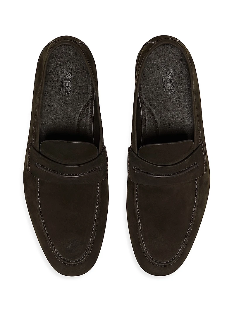 Secondskin Mocassin Loafers