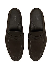 Secondskin Mocassin Loafers