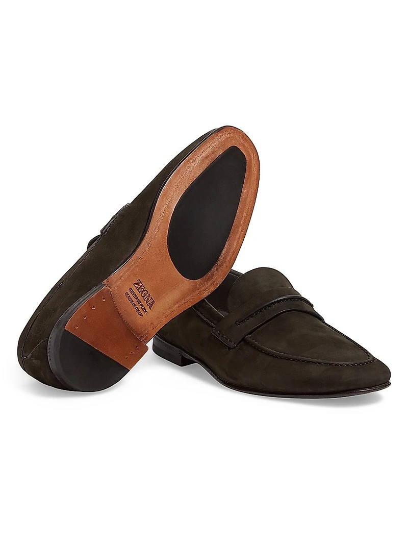 Secondskin Mocassin Loafers