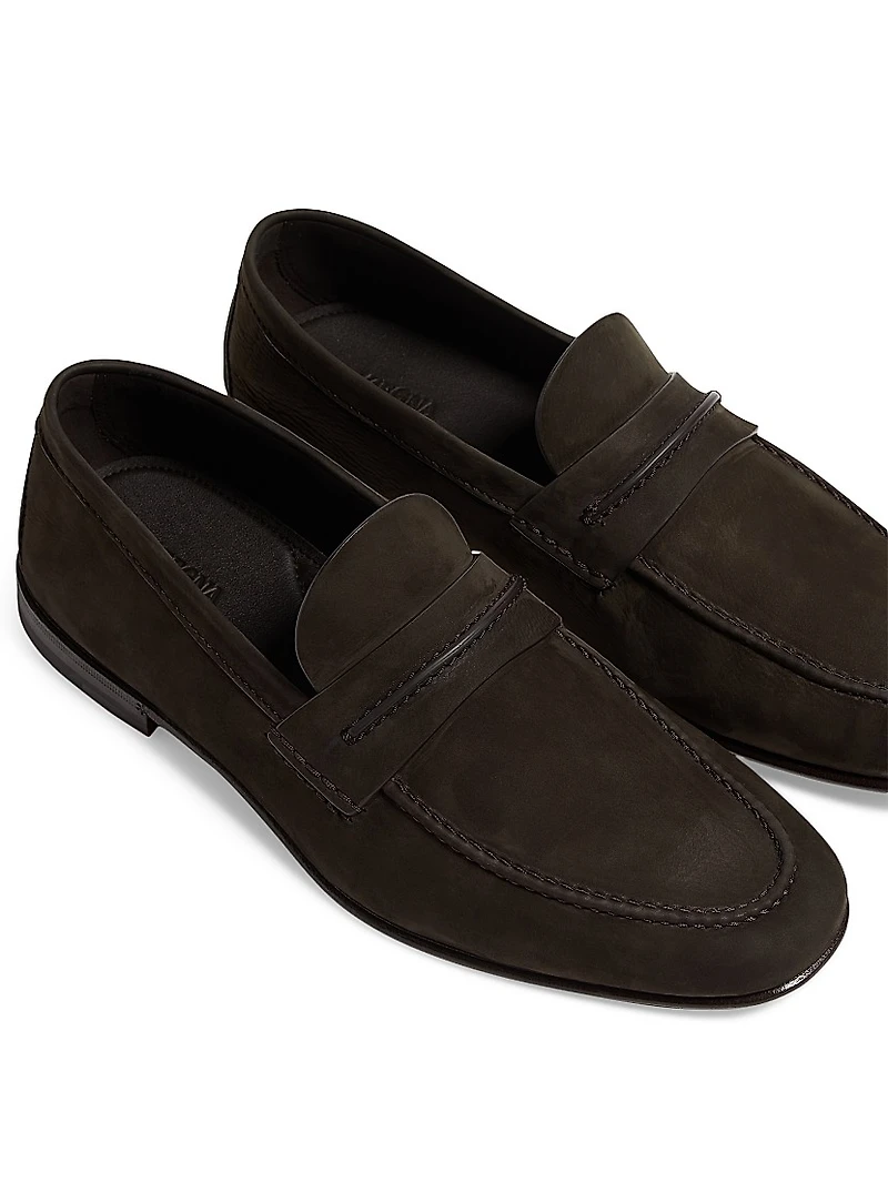 Secondskin Mocassin Loafers