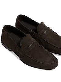 Secondskin Mocassin Loafers
