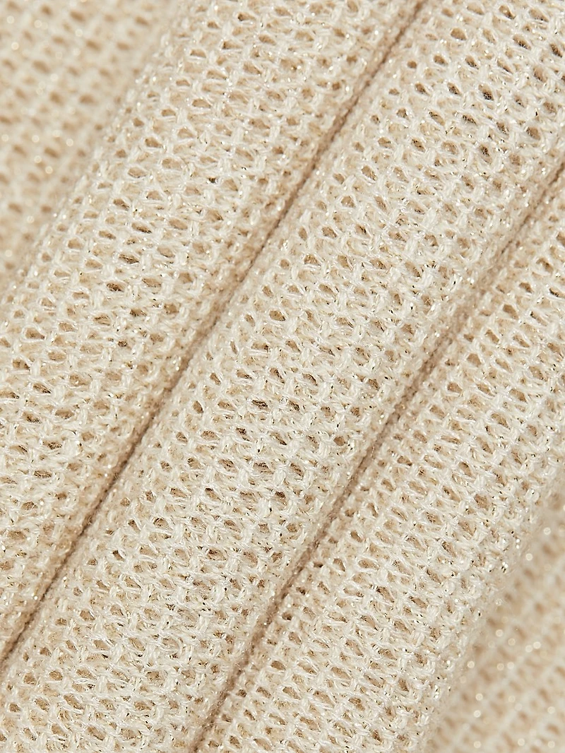 Loft Cove Metallic Cardigan
