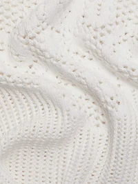 Lennon Knit Cotton Top