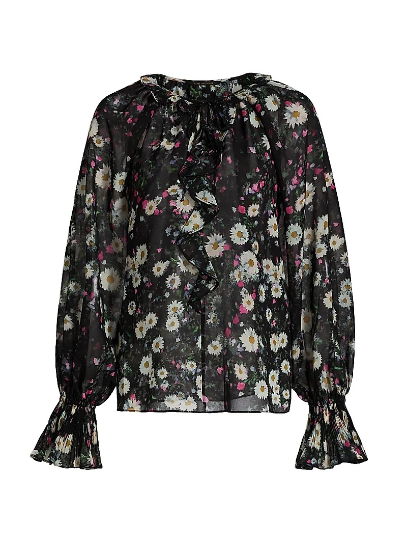 Sydney Floral Blouse