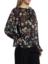 Sydney Floral Blouse