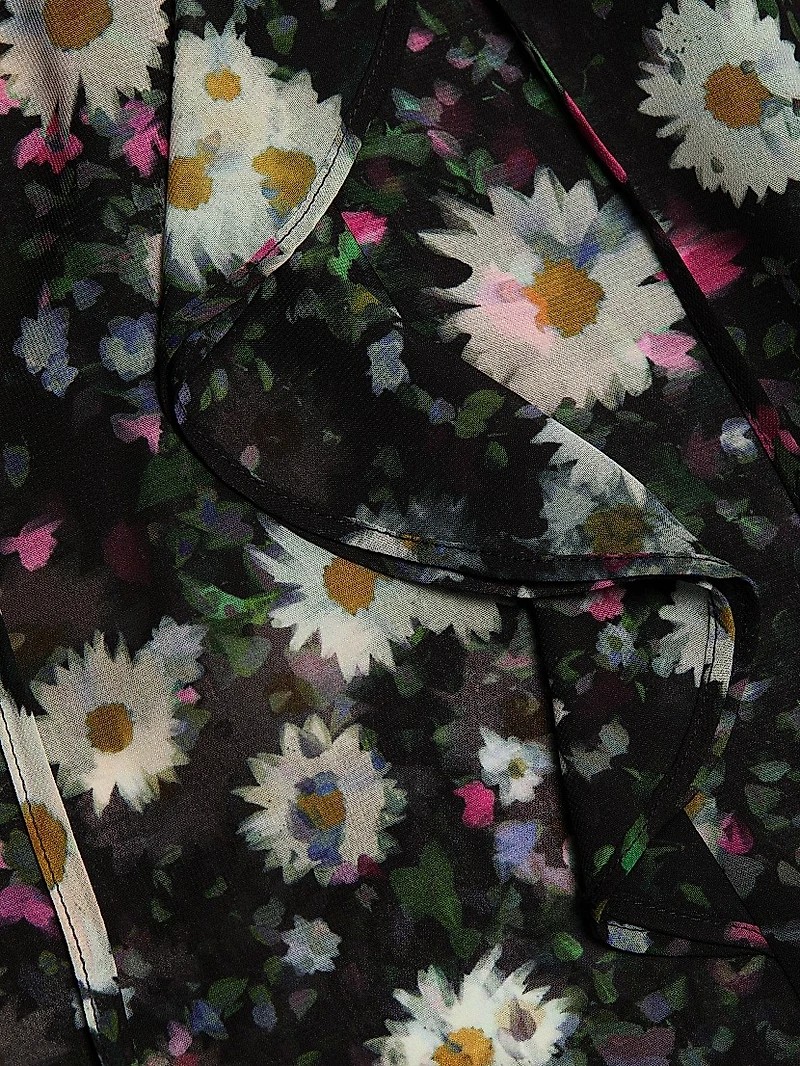 Sydney Floral Blouse