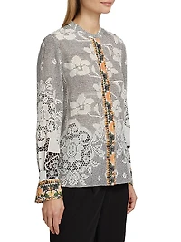 Eloise Silk Blouse