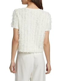 Swift Button-Front Sweater