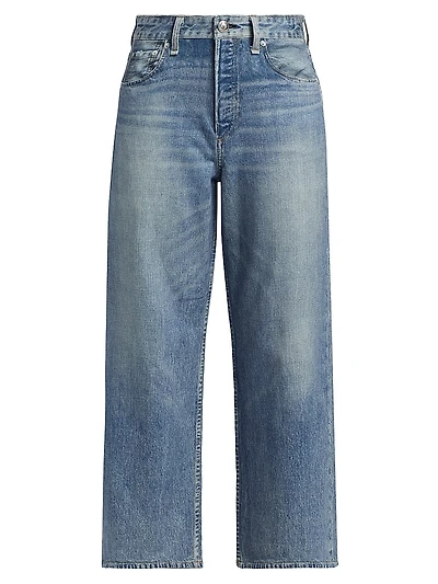 Miramar Andi Wide Leg Jeans