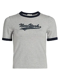 New York Ringer T-Shirt