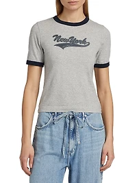 New York Ringer T-Shirt