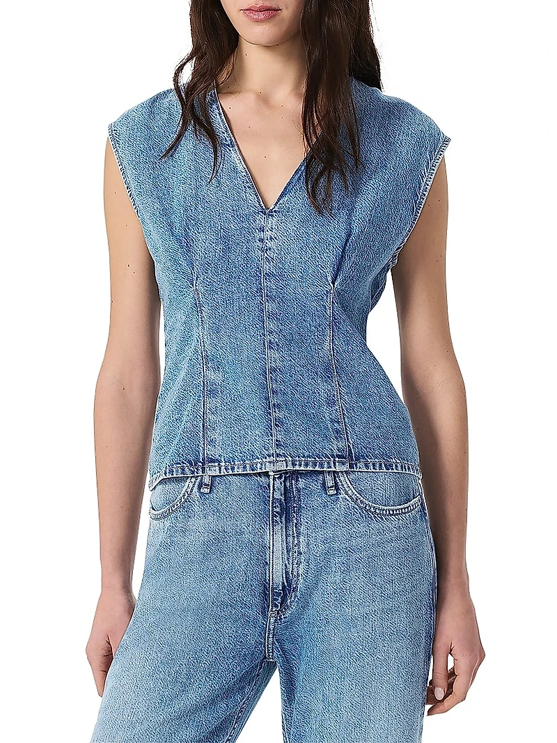 Ultra Featherweight Ava Top