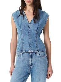 Ultra Featherweight Ava Top