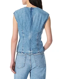 Ultra Featherweight Ava Top