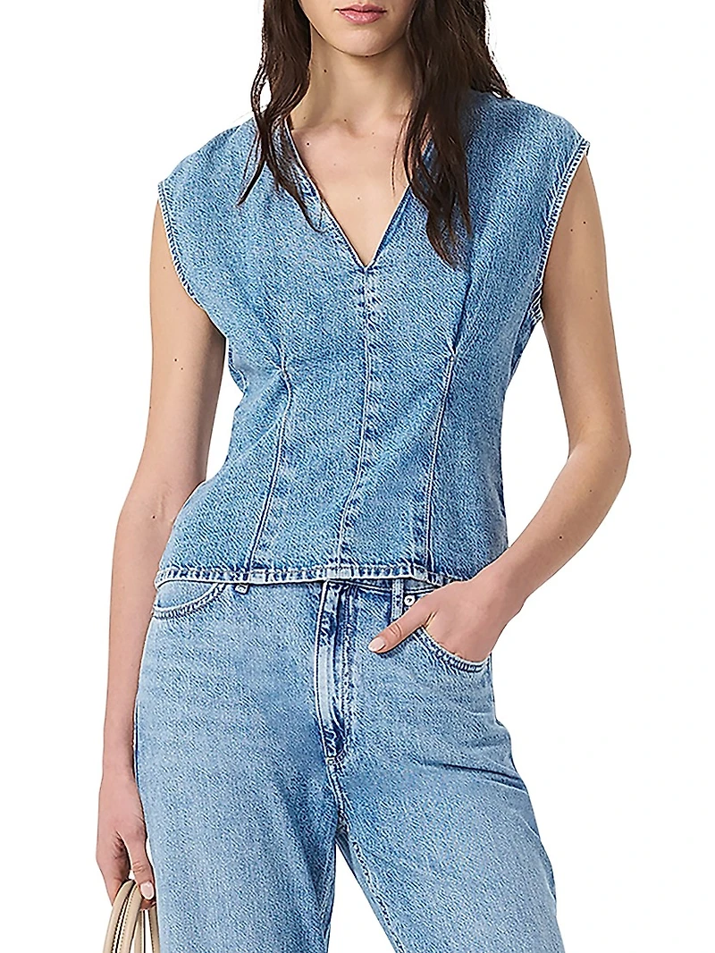 Ultra Featherweight Ava Top