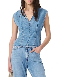 Ultra Featherweight Ava Top