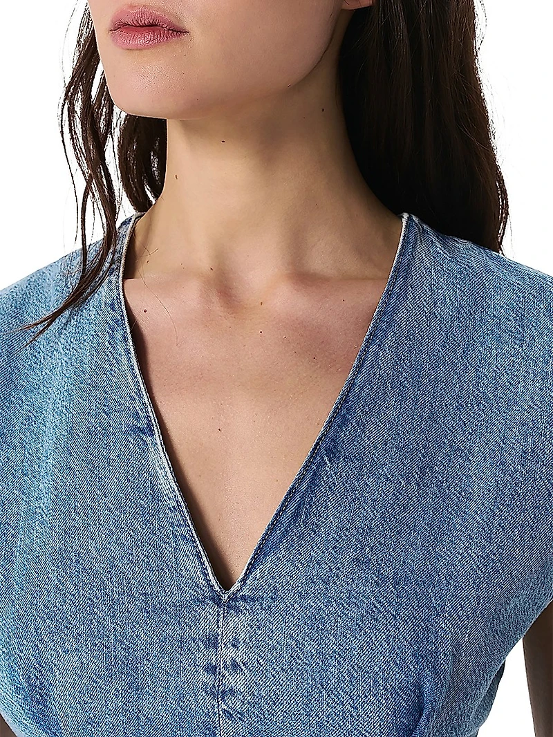 Ultra Featherweight Ava Top
