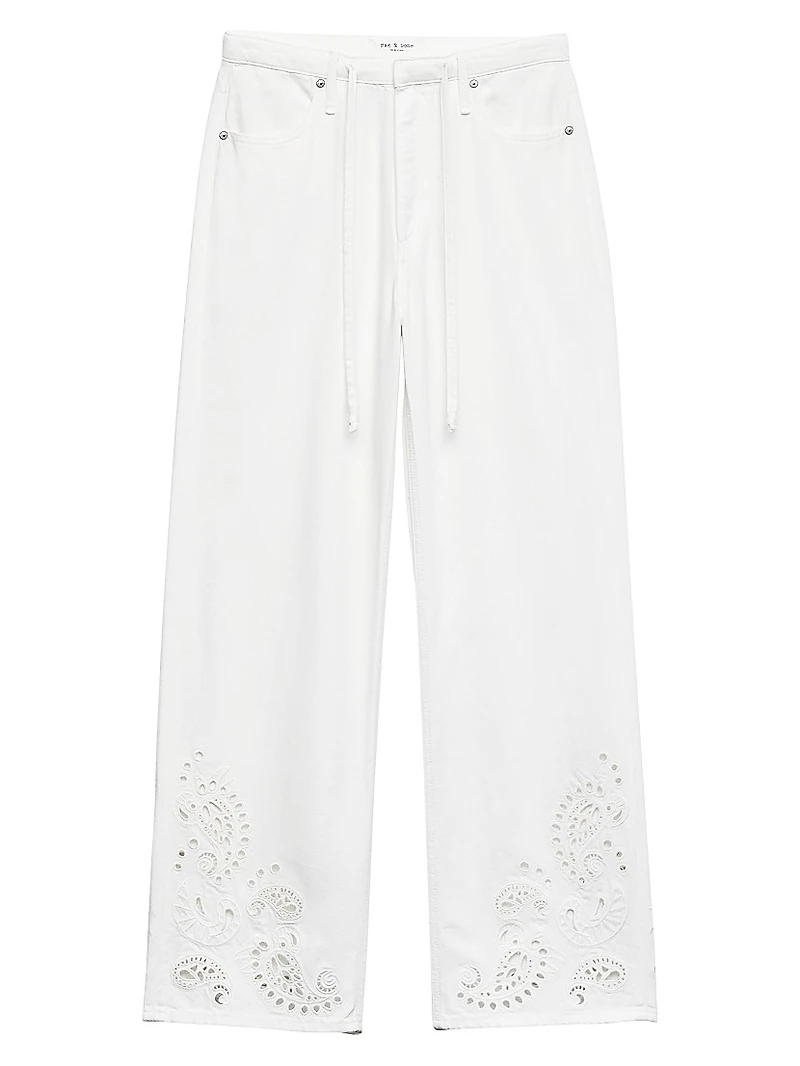 Ultra Featherweight Phoebe Drawstring Pants