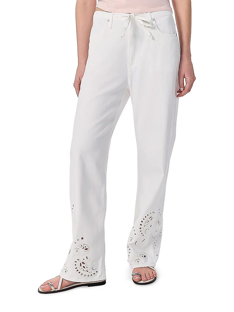 Ultra Featherweight Phoebe Drawstring Pants